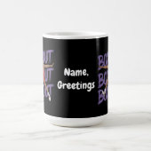 Mug Box Out Box Out Box Out : Creative Et Funny Prend (Centre)