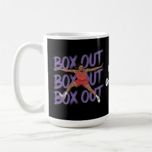 Mug Box Out Box Out Box Out : Creative Et Funny Prend