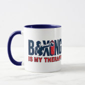 Mug Boxe (Gauche)