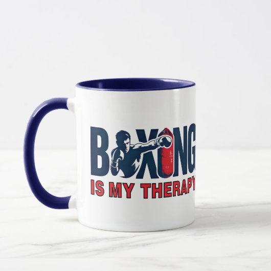 Mug Boxe (Gauche)