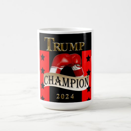 MUG BOXE (Centre)