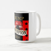 MUG BOXE (Devant droit)