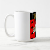 MUG BOXE (Gauche)