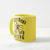 Mug Boxe (Devant gauche)