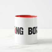 Mug Boxe (Centre)