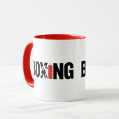 Mug Boxe (Devant gauche)