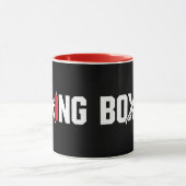 Mug Boxe (Centre)