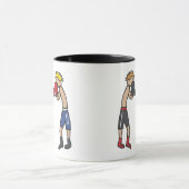 Mug Boxe (Centre)