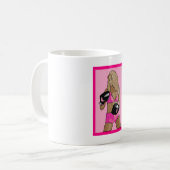 Mug Boxe (Devant gauche)