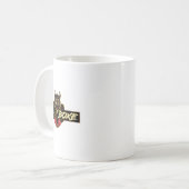 Mug Boxe 5 (Devant gauche)