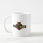 Mug Boxe 5 (Gauche)
