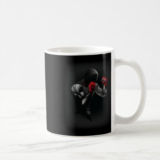 Mug Boxe 7 (Droite)