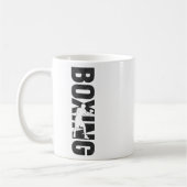 Mug Boxe Boxe Vintage 6 (Gauche)