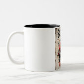Mug Boxe – C'est moins cher que la thérapie (Gauche)