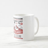 Mug Boxe classique (Devant droit)