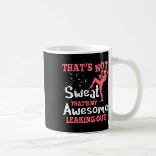 Mug Boxe de bottes amusantes pour les femmes - Ce n'es