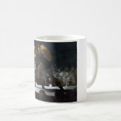 Mug Boxe de George Bellows (Devant droit)