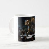 Mug Boxe de George Bellows (Devant gauche)