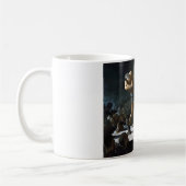 Mug Boxe de George Bellows (Gauche)