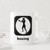Mug Boxe de sommeil -