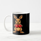 Mug Boxe Kangaroo Pour Un Coup De Fil (Gauche)