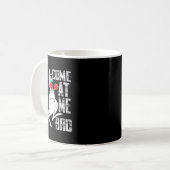 Mug Boxe Kangaroo Venez À Moi Bro Jumping Kangaroos (Devant gauche)