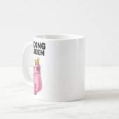 Mug Boxe Queen Femen Boxing Girls Boxer Boxer 1 (Devant gauche)