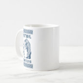 Mug Boxe Russie Moscou Ussr Union Soviétique Ccp (Devant gauche)