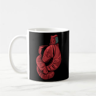 Mug Boxe Sport de combat Sparring Gants Boxer