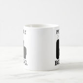 Mug Boxe Sport Punch It Boxe (Centre)