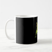 Mug Boxe T-rex (Gauche)