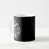 Mug Boxe Thaïlandaise Et Kickboxing - Muay Thai Gorill (Devant gauche)