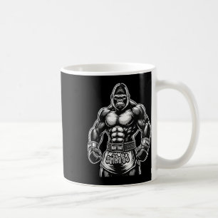 Mug Boxe Thaïlandaise Et Kickboxing - Muay Thai Gorill