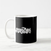 Mug Boxe thaïlandaise Muay Thai Boxe thaïlandaise Cade (Gauche)