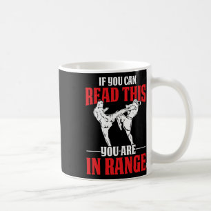 Mug Boxe thaïlandaise Muay Thai drôle de MMA arts mart