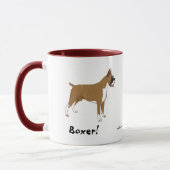 Mug Boxer ! (Gauche)