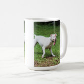 Mug Boxer (Devant droit)