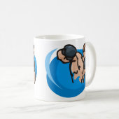 Mug Boxer (Devant droit)