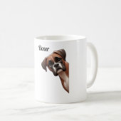 Mug Boxer (Devant droit)