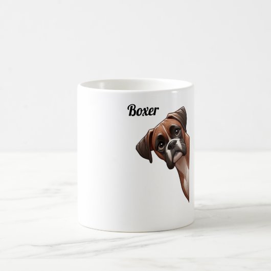 Mug Boxer (Centre)