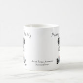 Mug Boxer Browns Mignons PERSONNALISER (Centre)