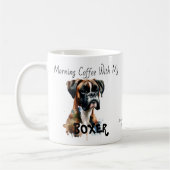 Mug Boxer Browns Mignons PERSONNALISER (Gauche)