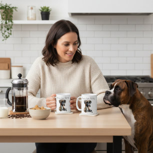 Mug Boxer Browns Mignons PERSONNALISER