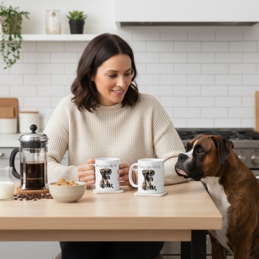 Mug Boxer Browns Mignons PERSONNALISER