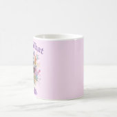 Mug Boxer Chien C'Est Ce Que L'Amour Est (Centre)