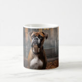 Mug Boxer Halloween Épouvantable (Centre)