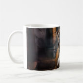 Mug Boxer Halloween Épouvantable (Gauche)