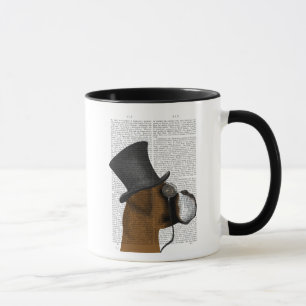 Mug Boxer, Hound officiel et Casquette