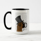Mug Boxer, Hound officiel et Casquette (Gauche)