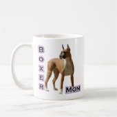Mug Boxer Maman 4 (Gauche)